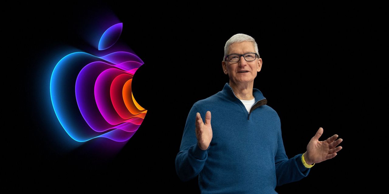 O piatra de hotar pe piata bursiera Apple valoreaza acum