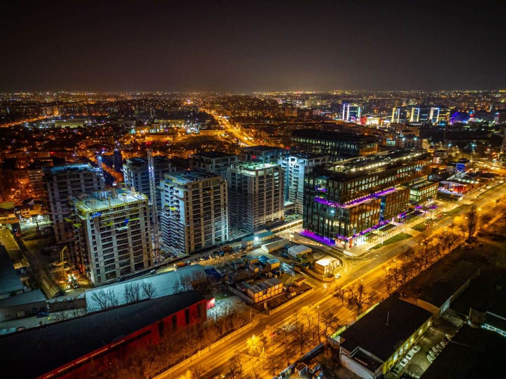 One United Properties contractează o finanțare de 20 mil. euro de la Banca Transilvania, pentru rezidențialul One Cotroceni Park