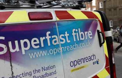 Ofcom permite companiei Openreach a BT sa scada preturile in