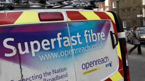 Ofcom permite companiei Openreach a BT sa scada preturile in