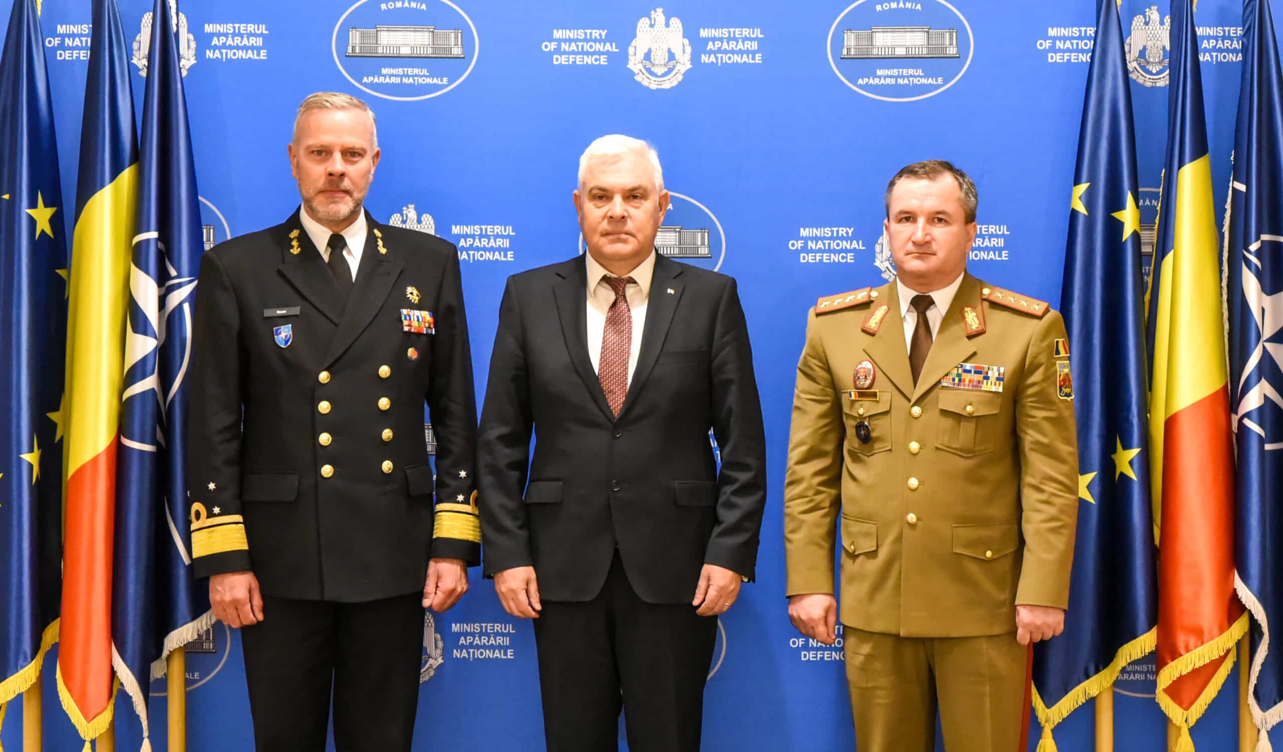 Oficial NATO: Rusia vrea din nou o zonă-tampon și asta include România