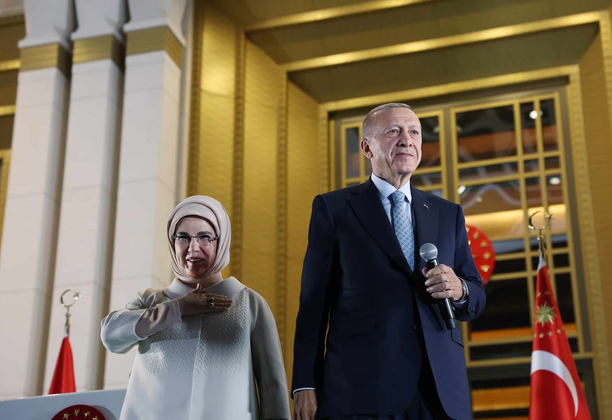Oficialii români îl felicită pe Erdogan pentru victoria în alegerile din Turcia