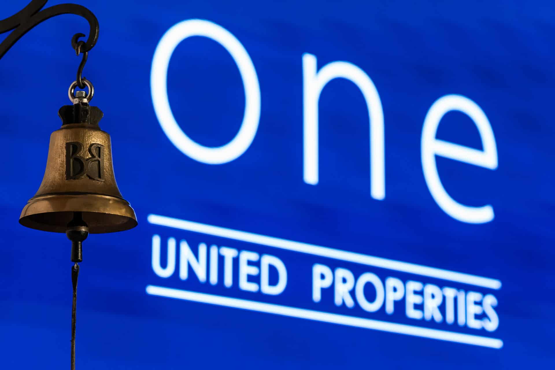 One United Properties raportează o cifră de afaceri de 627,7 milioane lei și un profit brut de 239,3 milioane de lei în primele nouă luni din 2021