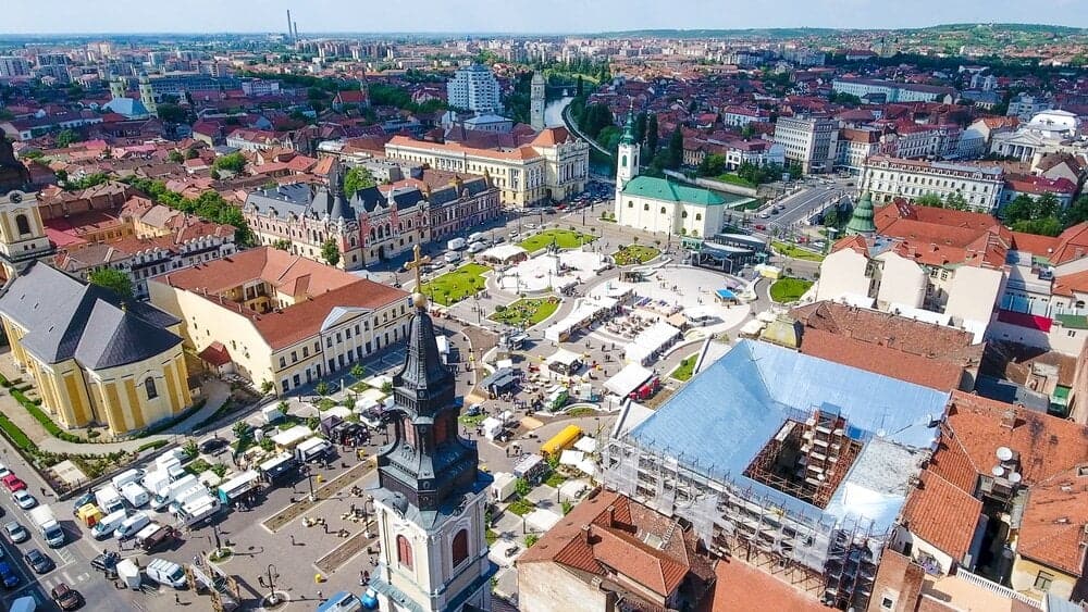Ce gratuități pregăteşte orașul Oradea pentru a atrage turiști în 2022