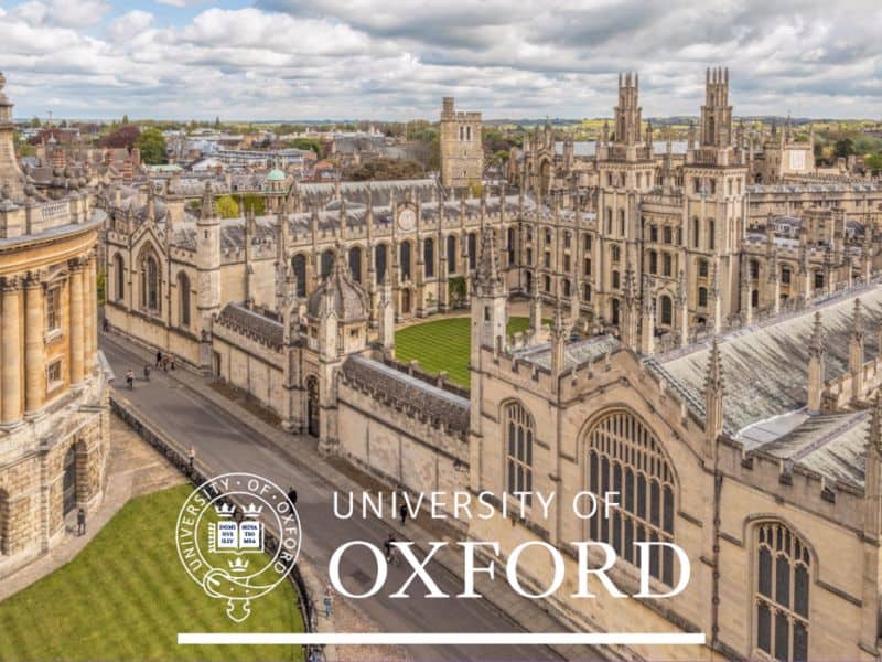 Invenție revoluționară testată de Oxford