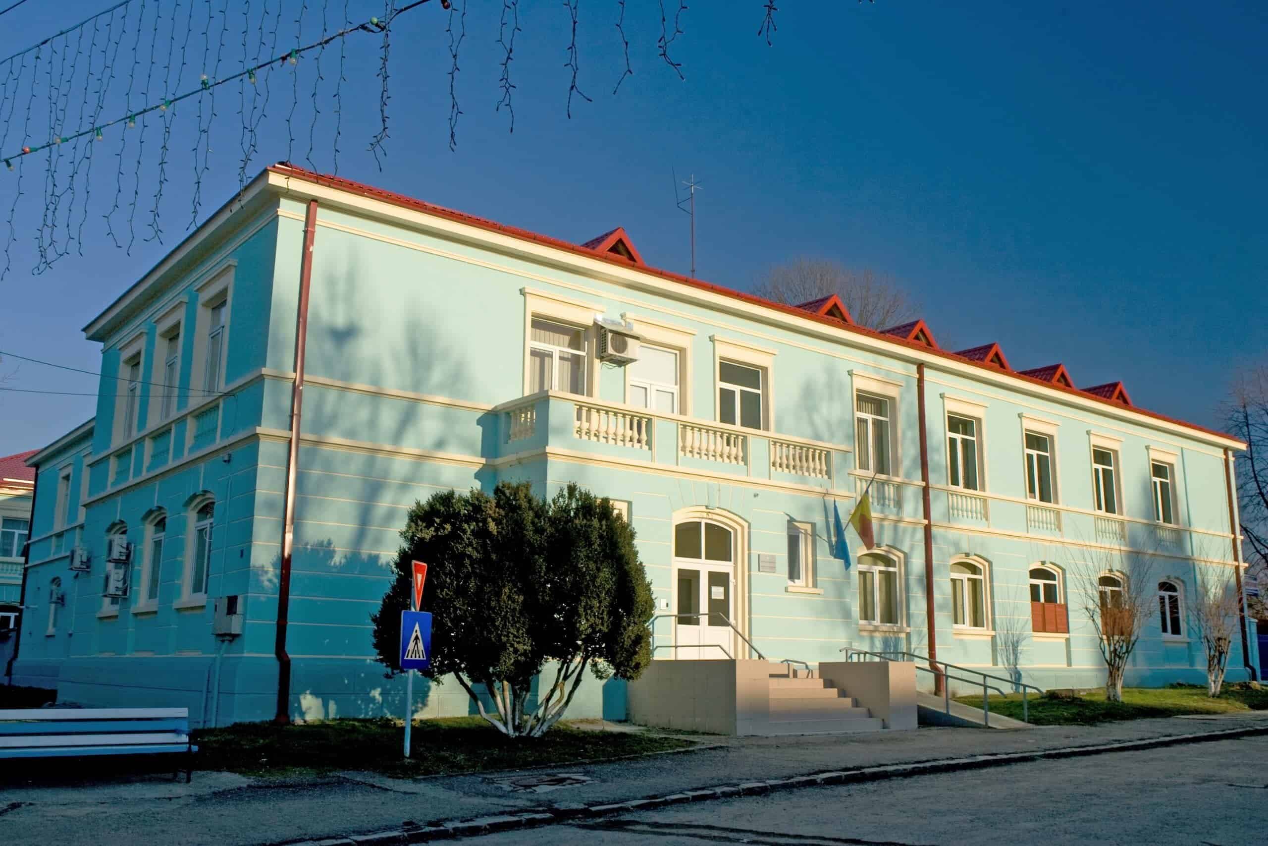 MDLPA a aprobat o finanţare de 28 de milioane de lei, pentru spitalul din oraşul Ştei