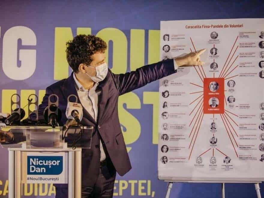 Criza gunoaielor din București. Ce decizie va lua primarul Nicușor Dan