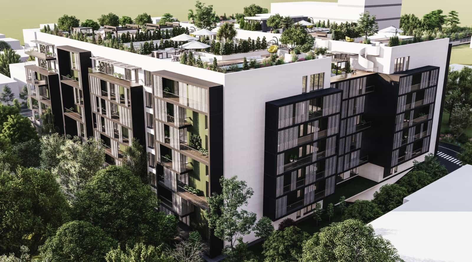 EDEN CAPITAL DEVELOPMENT dezvoltă circa 800 de locuințe în două proiecte de lux în Nordul Bucureștiului