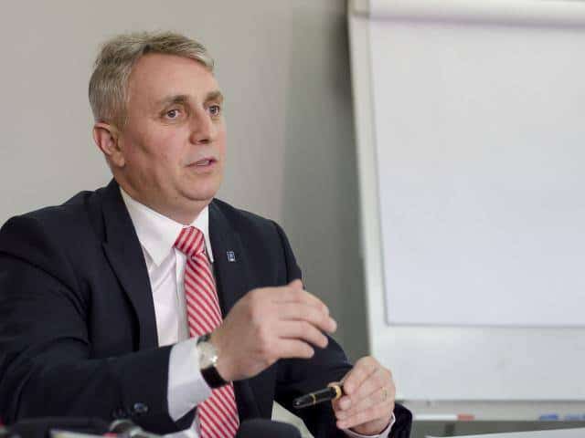 Lucian Bode despre CFR Marfă: Ajutorul de stat de 373 de milioane de euro va trebui recuperat