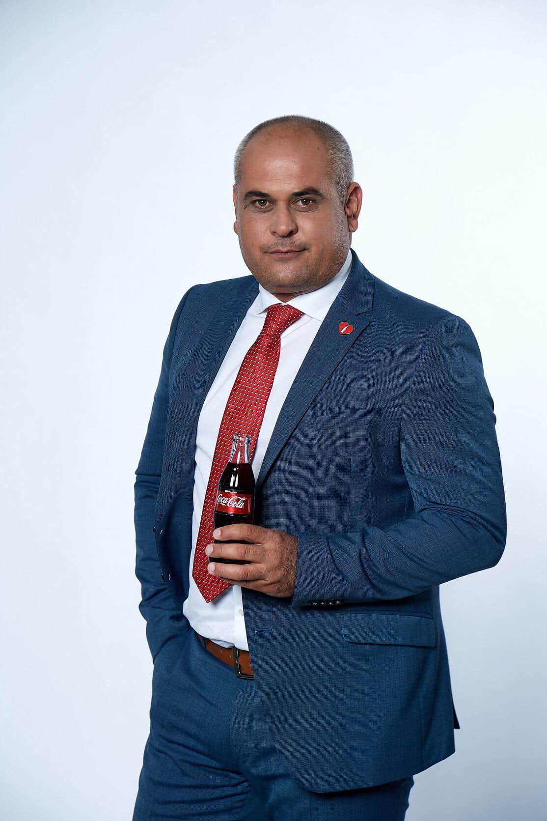 Coca-Cola HBC România are un nou Country Sales Manager – Paul Neacșu