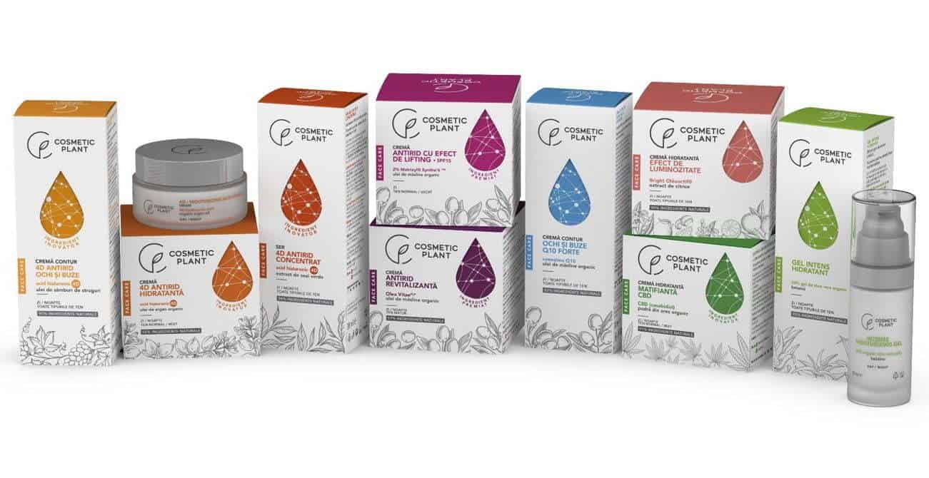 Compania românească Cosmetic Plant a ajuns la trei decenii de activitate