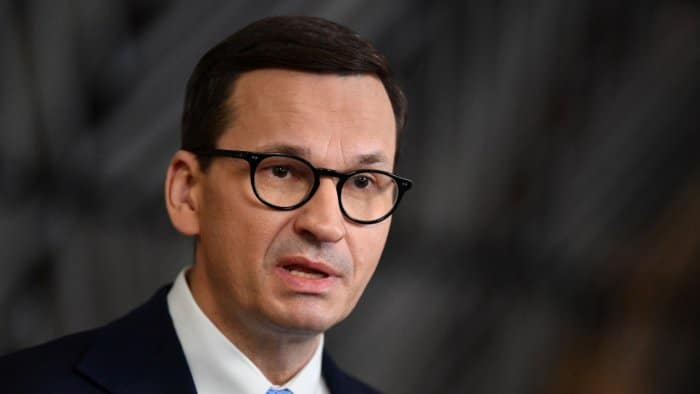 Prim-ministrul Mateusz Morawiecki va efectua o vizită la București