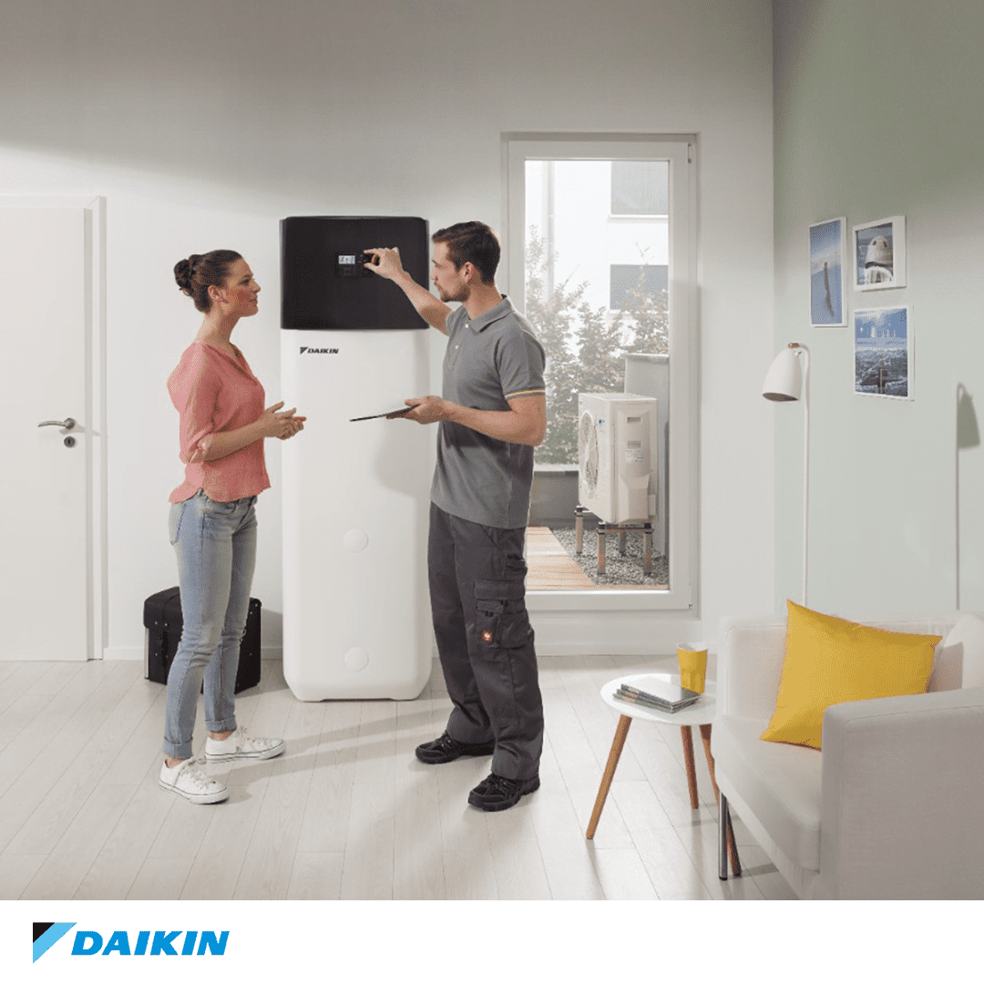 Daikin România: Pompele de căldură, o soluție de patru ori mai eficientă decât alternativele tradiționale, au înregistrat o dublare a vânzărilor în pandemie