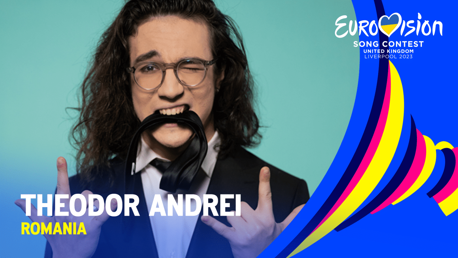 Poveste de la Eurovision Romanul Theodor Andrei va concura in