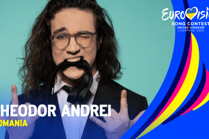 Poveste de la Eurovision Romanul Theodor Andrei va concura in