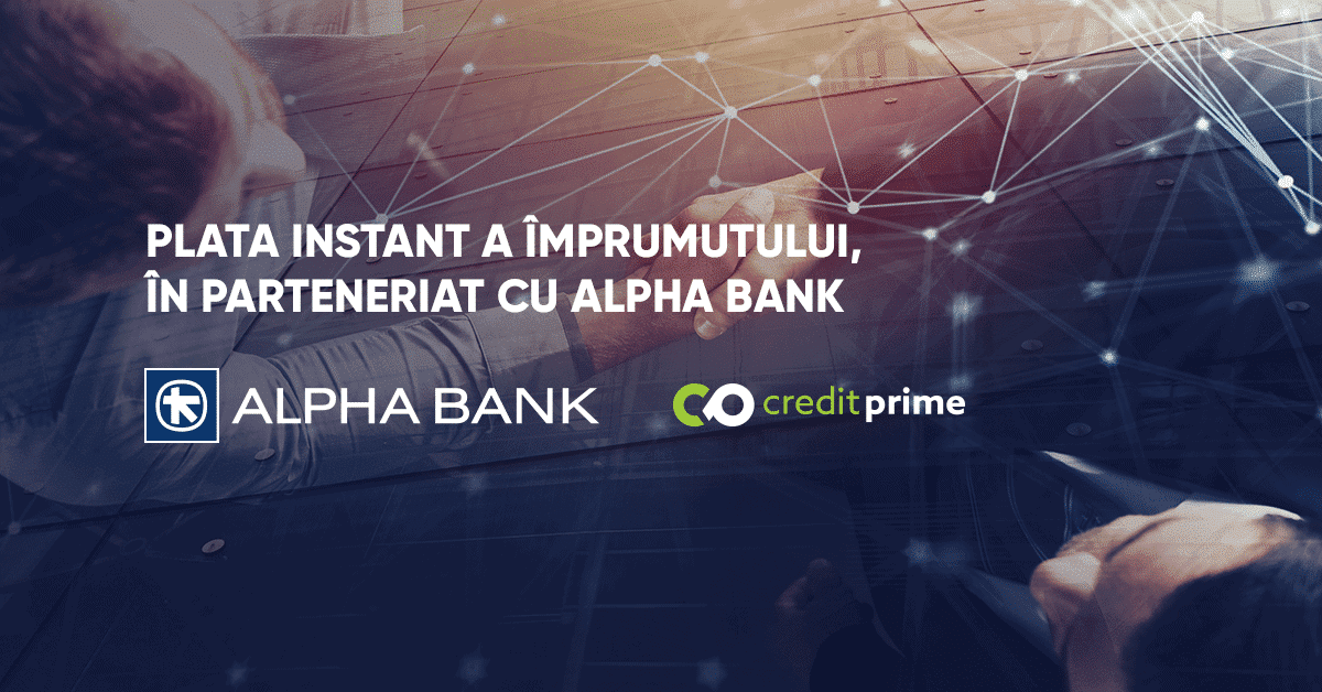 CreditPrime va oferi plata instant pe card a împrumuturilor