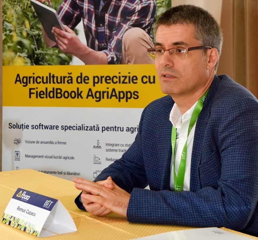 Compania BITSoftware lansează soluția FieldBook AgriApps, un nou standard în agricultura de precizie