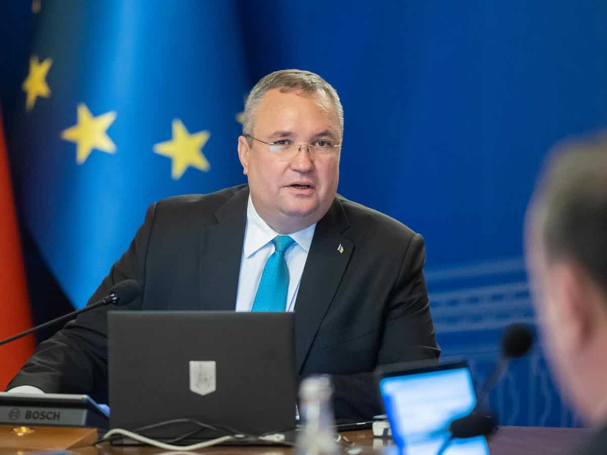Nicolae Ciuca: Ucraina a adâncit canalul Bystroe mai mult decât era permis