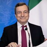 Pres Draghi bio