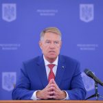 Presedintele Iohannis Romania este alaturi de Republica Moldova in fata