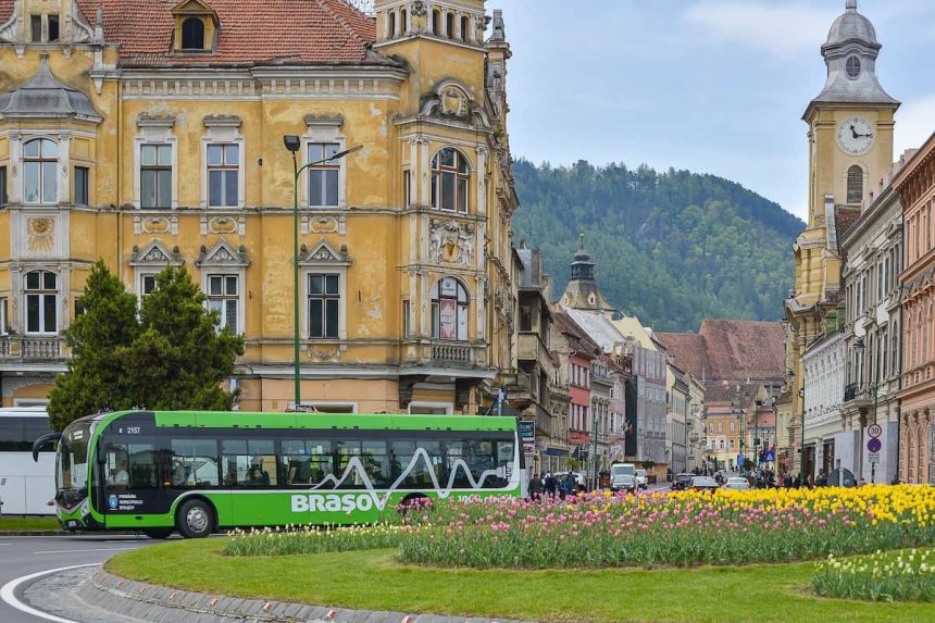 România, Brașov