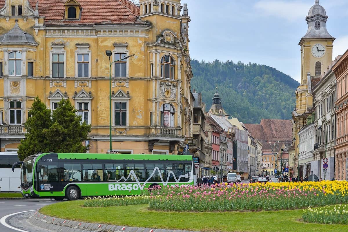 Primaria Brasov primeste o finantare de 24 mil euro pentru