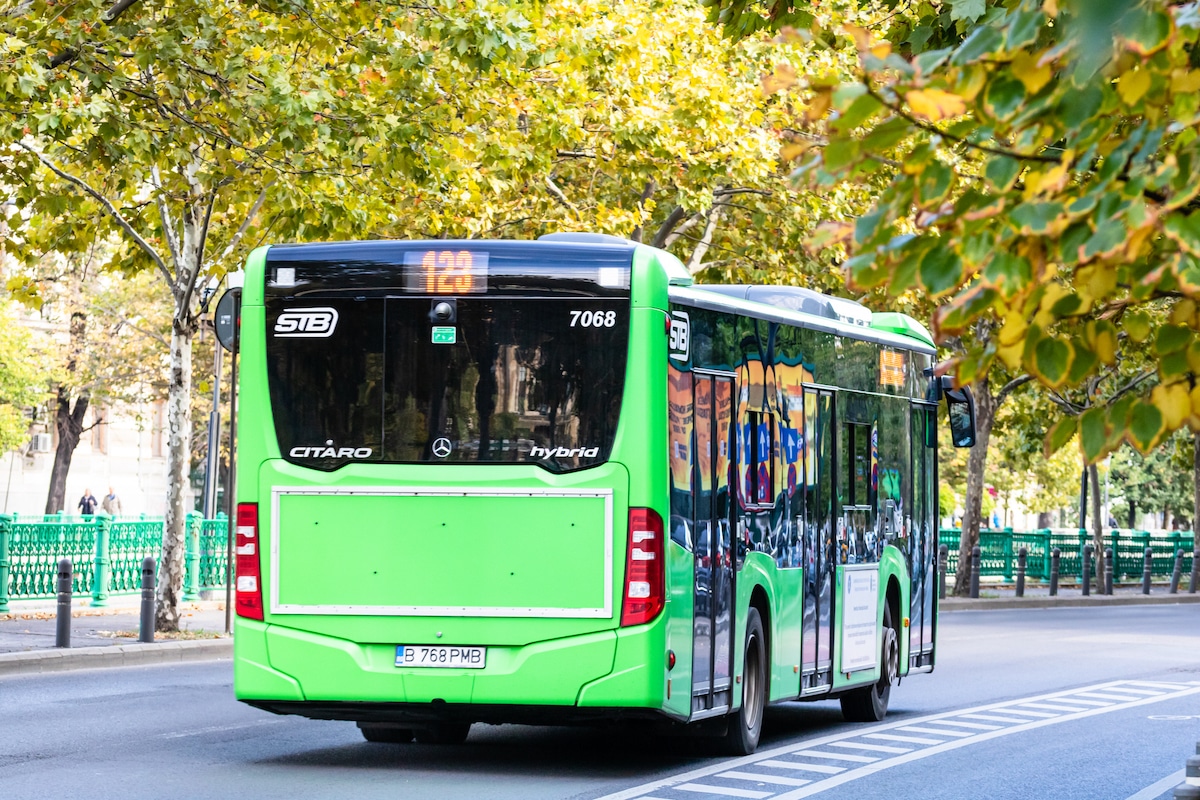 Primarul general al Bucurestiului Informatii in timp real despre transportul