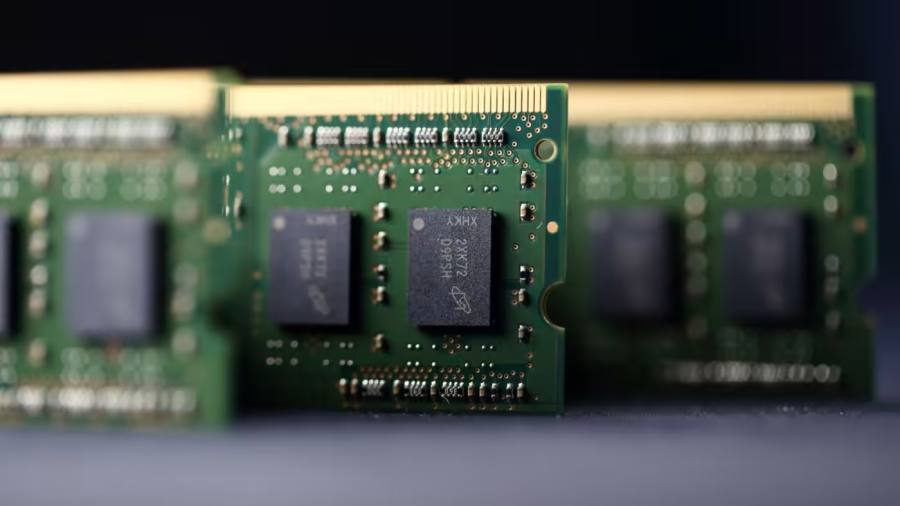 SUA cere Coreei de Sud să nu umple golul de piață dacă China interzice cipurile Micron