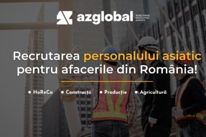 Procesul de Recrutare Inovator al companiei AZ Global Recruiting pentru