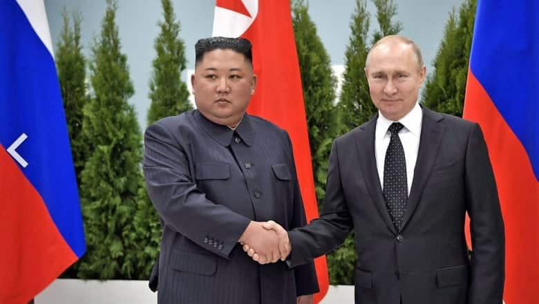 Kim Jong-un a declarat „sprijin deplin” pentru Rusia