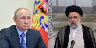 Relațiile dintre Rusia și Iran se dezvoltă în toate domeniile