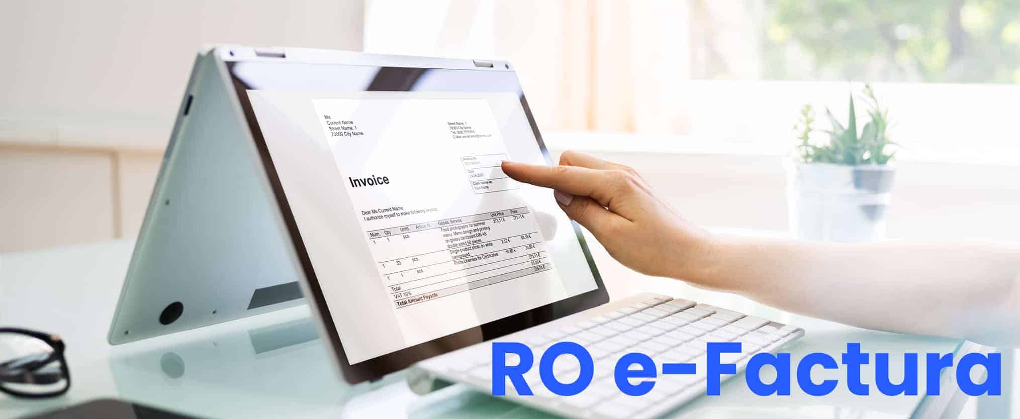 Ce se înţelege prin sistemul național RO e-facturare în contractele de achiziție publică?