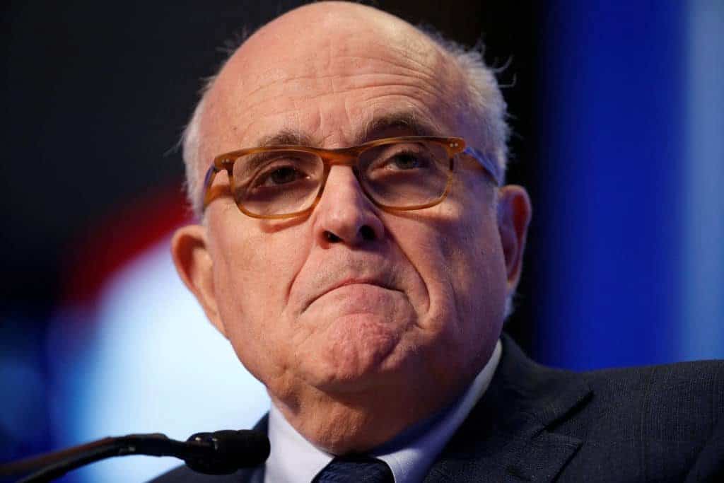 Rudy Giuliani refuză audierea în Camera Reprezentanţilor în ancheta care îl vizează pe Donald Trump