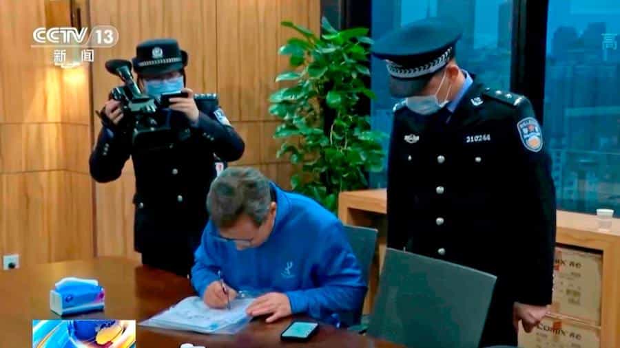 Raidurile Chinei asupra firmelor străine îi afectează propriile interese
