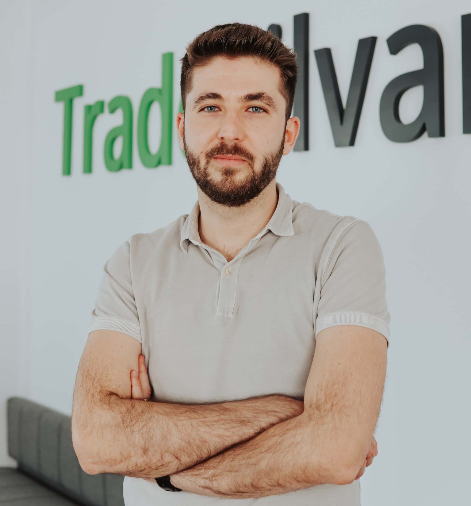 Razvan Moldovan Deputy CEO si cofondator Tradesilvania nineoclock