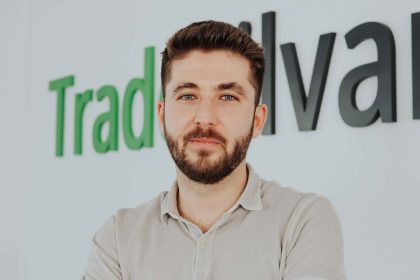 Razvan Moldovan Deputy CEO si cofondator Tradesilvania nineoclock