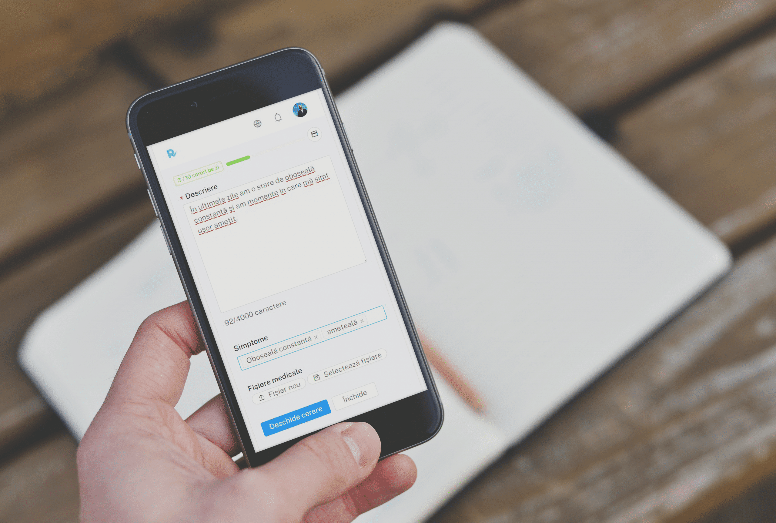 Startup-ul românesc de telemedicină Recomedica a strâns 280.000 de euro în 5 zile, prin platforma de crowdfunding Seedblink