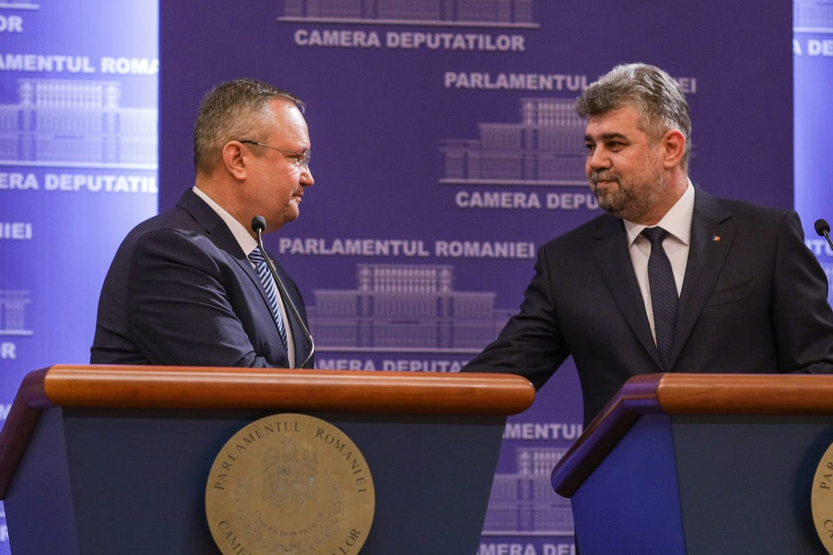 Reforma pensiilor speciale din România devine un subiect sensibil al coaliției de guvernare
