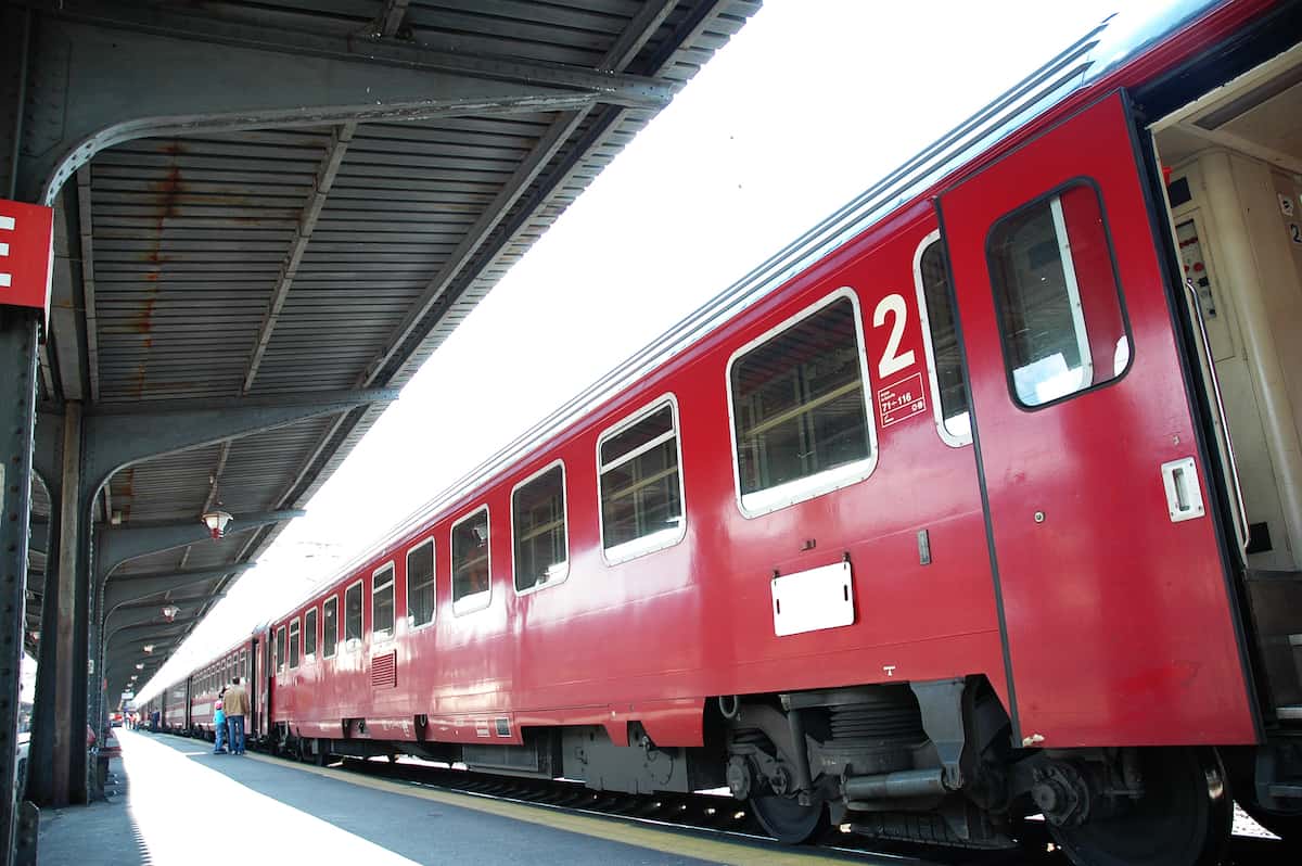 România este pregătită să lanseze un bilet de tren integrat