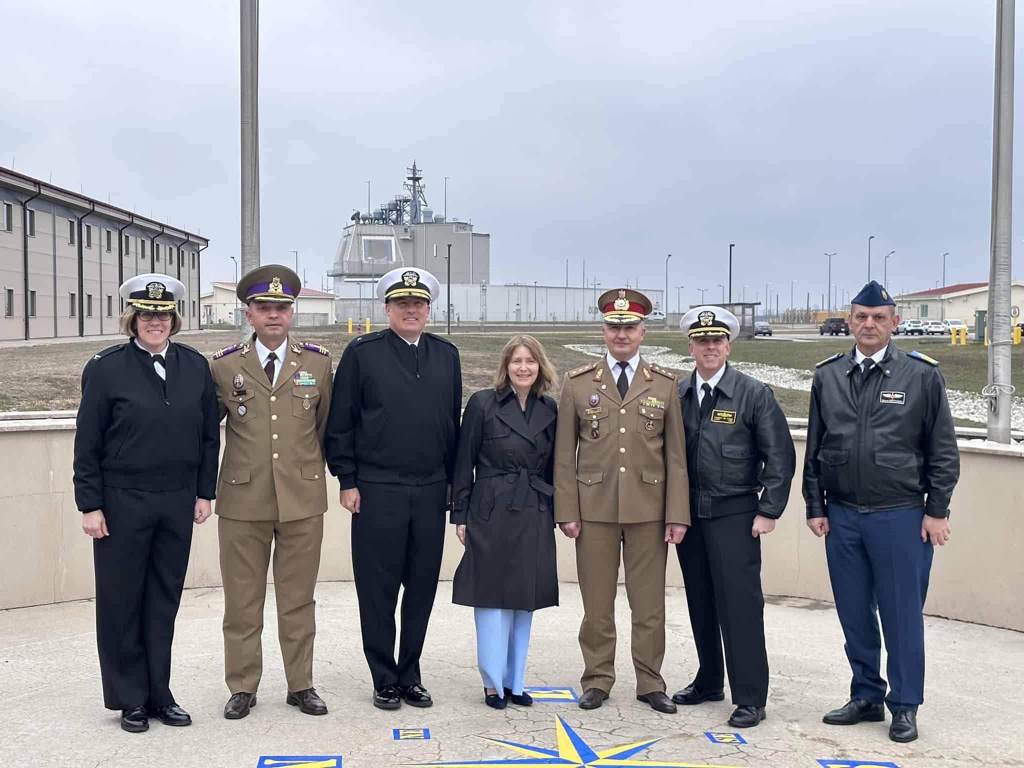 România este un model pentru celelalte țări membre NATO, spune ambasadorul SUA