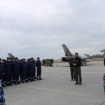 Romania si Portugalia preiau politia aeriana a NATO deasupra tarilor