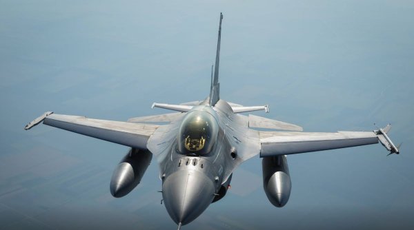 ”România va avea 48 de avioane F-16. Ce probleme apar”