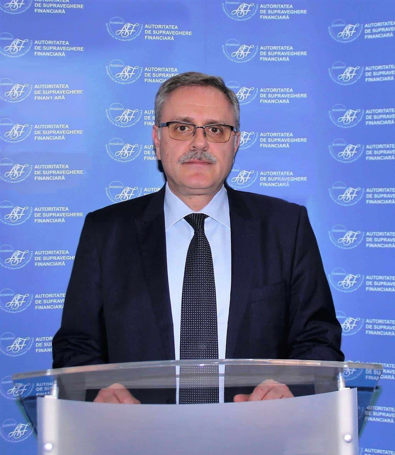 Cristian Roșu (ASF): Pregătirea profesională, temeiul dezvoltării pieței asigurărilor
