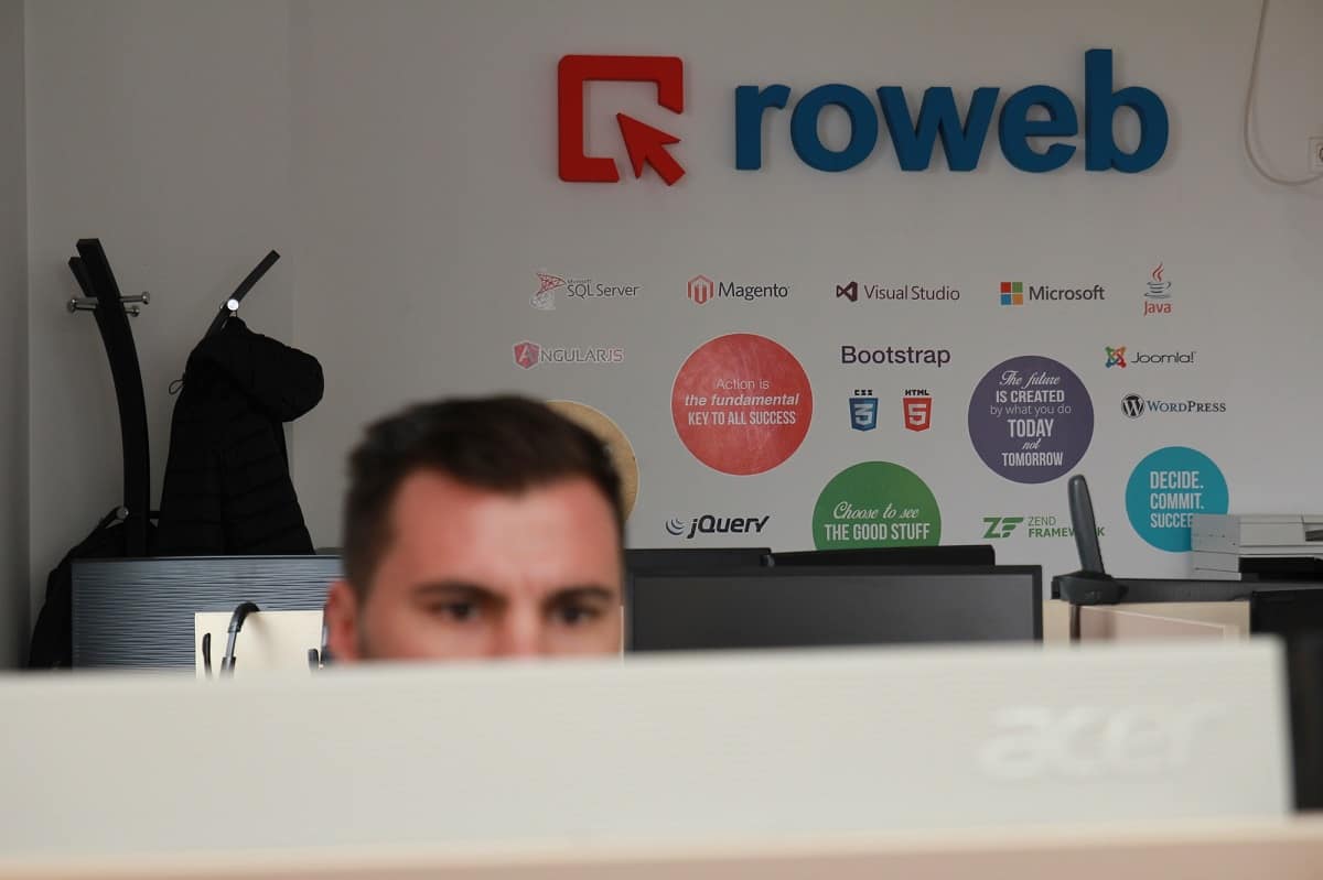 Roweb a generat în 2021 venituri de peste 3,75 mil. Eur din proiectele pentru piața externă