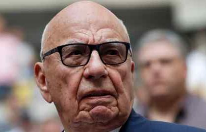 Rupert Murdoch a recunoscut ca unele gazde de la Fox