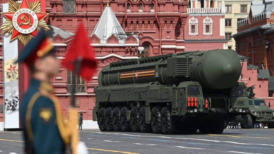 Rusia neagă acuzațiile SUA că încalcă tratatul nuclear New Start