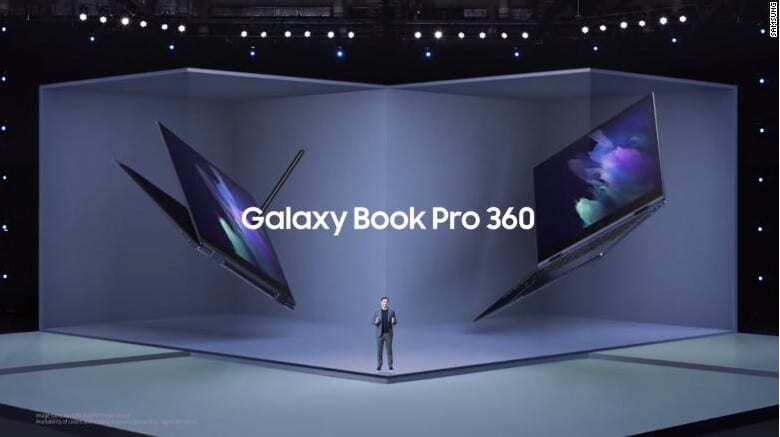 Samsung aduce câteva dintre punctele forte ale smartphone-urilor sale Galaxy, la noua sa linia de notebook-uri