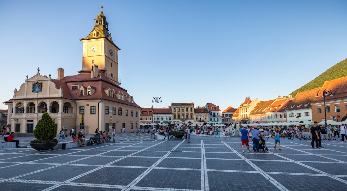 SVN Brasovul devine cea mai mare piata rezidentiala din afara