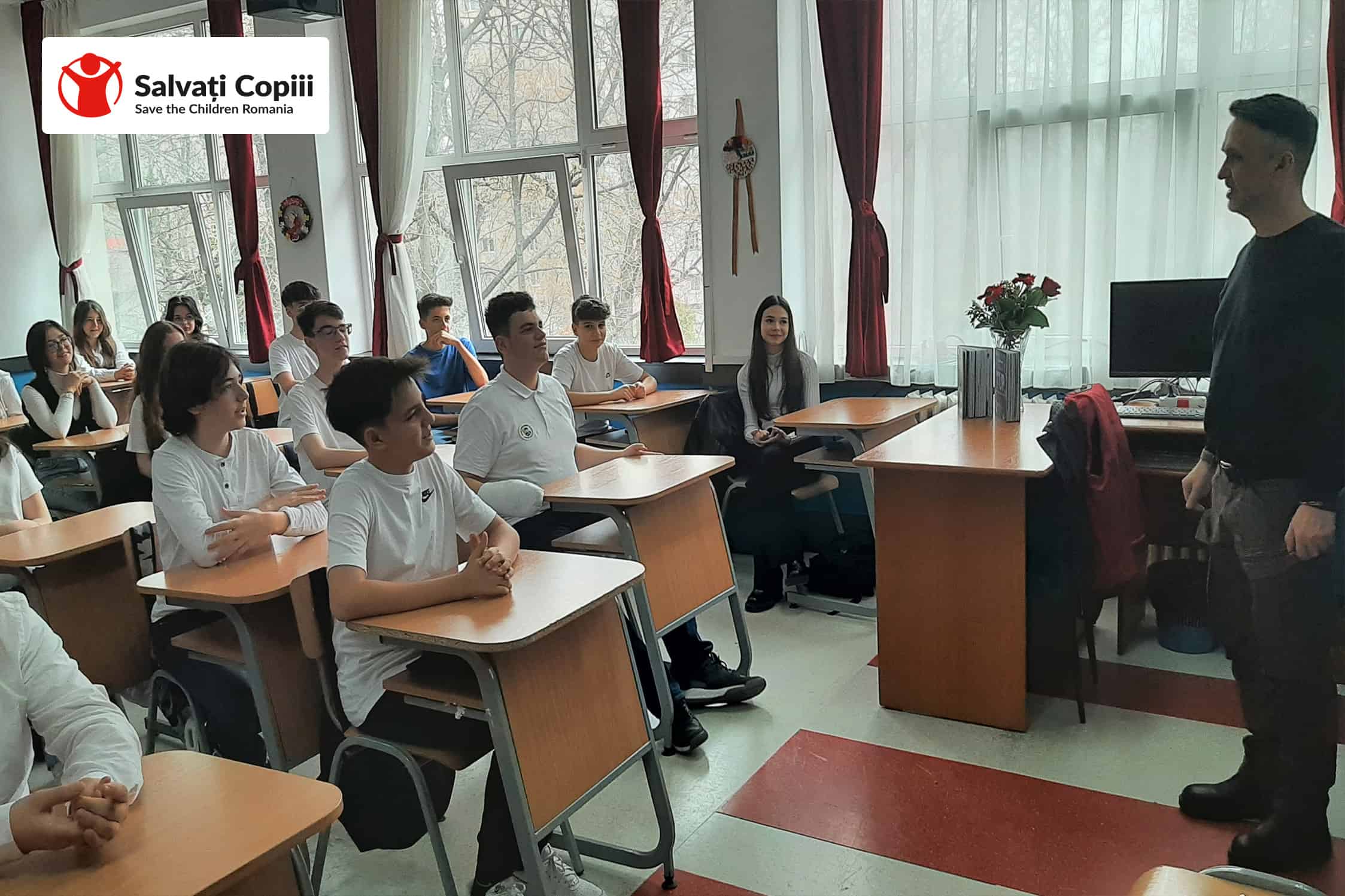 Salvați Copiii: 500 de biblioteci școlare au dispărut din 2019