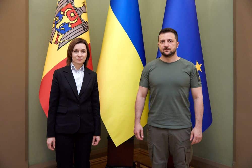Zelenski dezvăluie de ce Rusia vrea să controleze Chișinăul